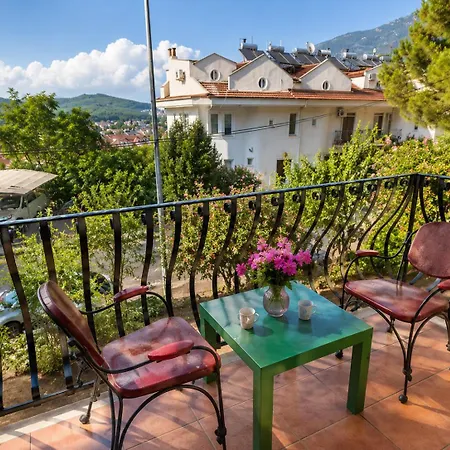 Very Close To Oeluedeniz, Luxury In A Complex With A Pool Διαμέρισμα Φετιγιέ