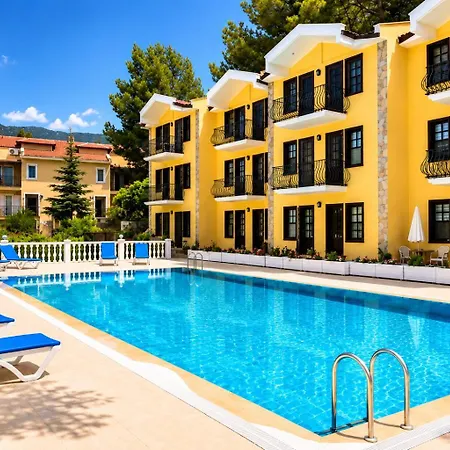 Very Close To Oeluedeniz, Luxury In A Complex With A Pool Διαμέρισμα