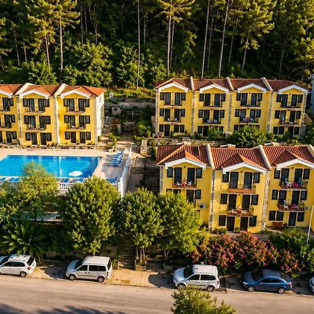 Διαμέρισμα Very Close To Oeluedeniz, Luxury In A Complex With A Pool Φετιγιέ